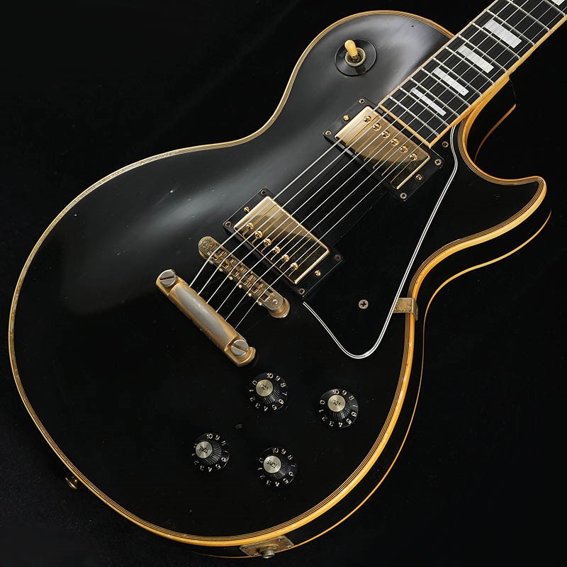 Gibson Les Paul Custom 1990 (Ebony)の画像